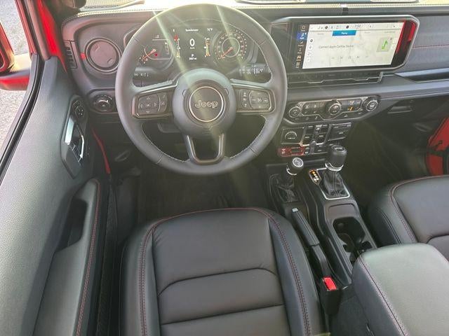 2026 Jeep Wrangler Rubicon 4 Door 4x4