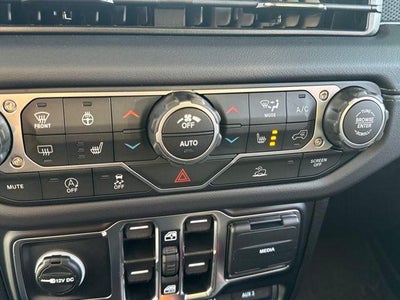 2026 Jeep Wrangler Rubicon 4 Door 4x4