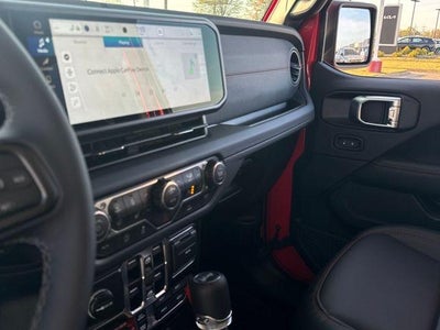 2026 Jeep Wrangler Rubicon 4 Door 4x4