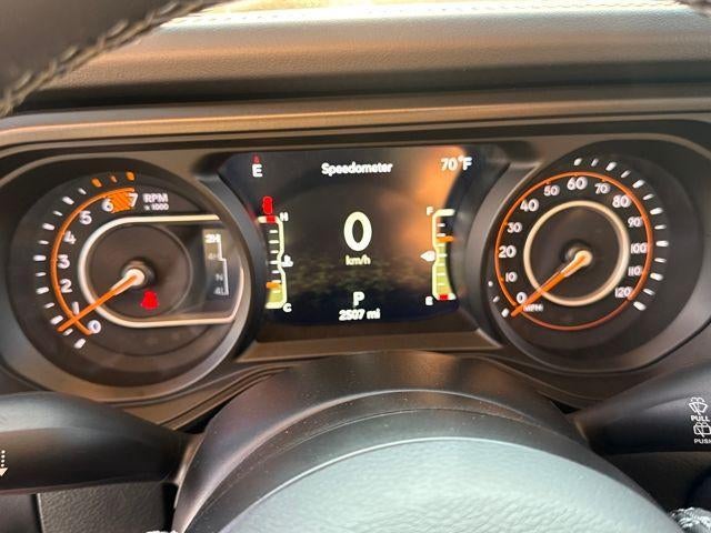 2026 Jeep Wrangler Rubicon 4 Door 4x4