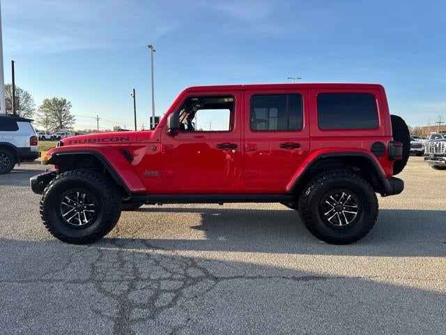 2026 Jeep Wrangler Rubicon 4 Door 4x4