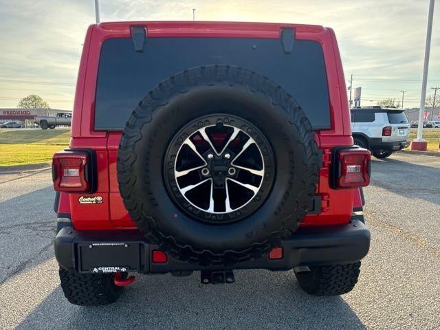 2026 Jeep Wrangler Rubicon 4 Door 4x4