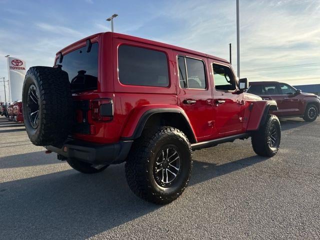 2026 Jeep Wrangler Rubicon 4 Door 4x4