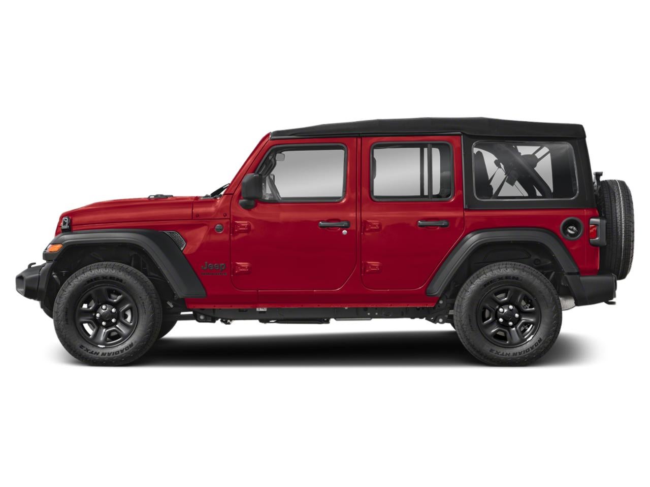 2026 Jeep Wrangler Rubicon 4 Door 4x4
