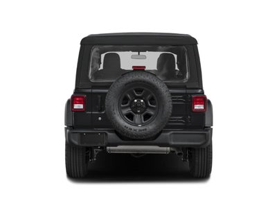 2026 Jeep Wrangler Rubicon 4 Door 4x4