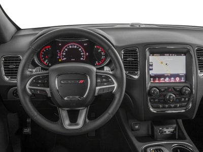 2018 Dodge Durango R/T RWD