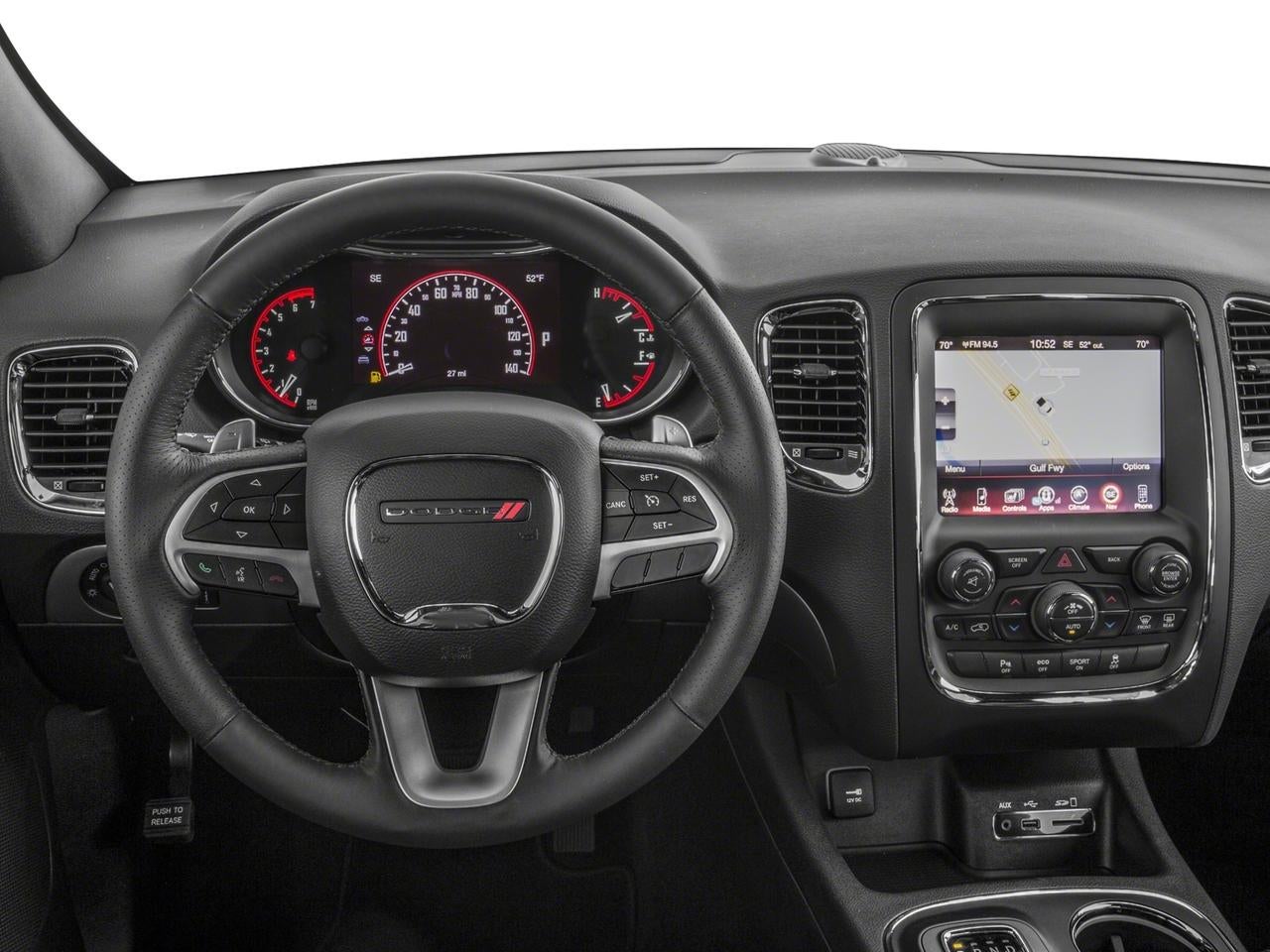 2018 Dodge Durango R/T RWD