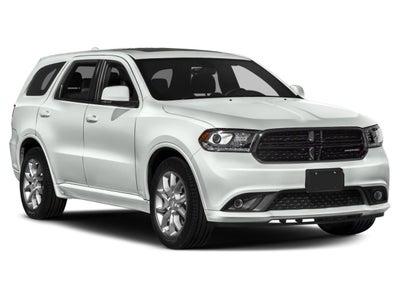 2018 Dodge Durango R/T RWD