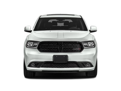 2018 Dodge Durango R/T RWD