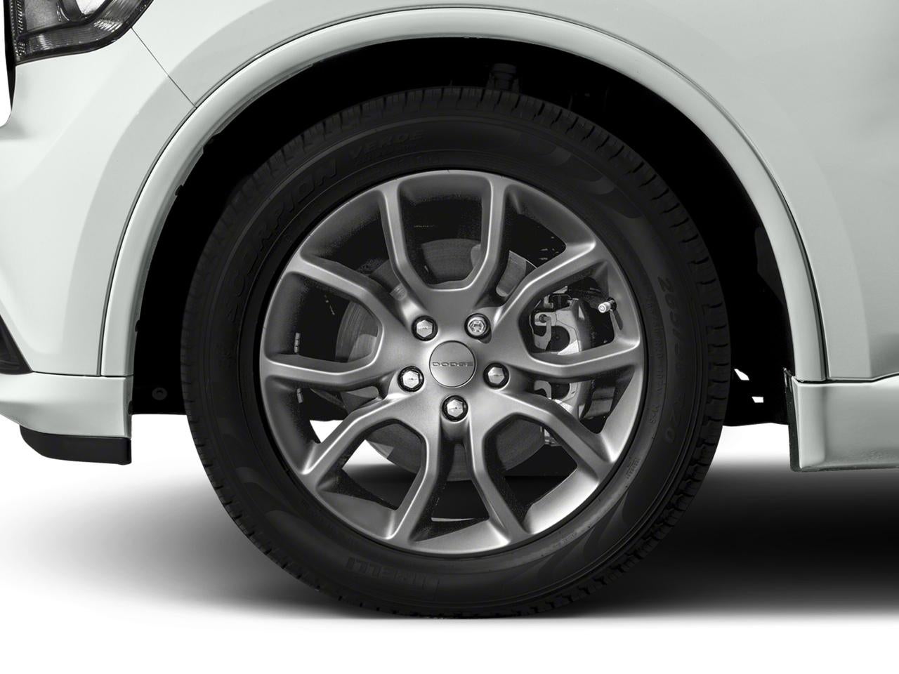 2018 Dodge Durango R/T RWD
