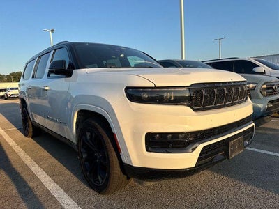 2024 Jeep Grand Wagoneer L Series II 4x4