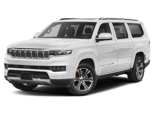 2024 Jeep Grand Wagoneer L Series II 4x4