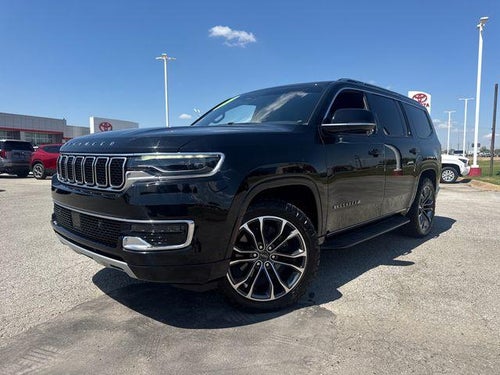 2023 Jeep Wagoneer Series II 4x4