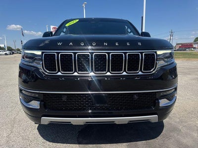 2023 Jeep Wagoneer Series II 4x4