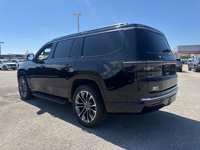 2023 Jeep Wagoneer Series II 4x4