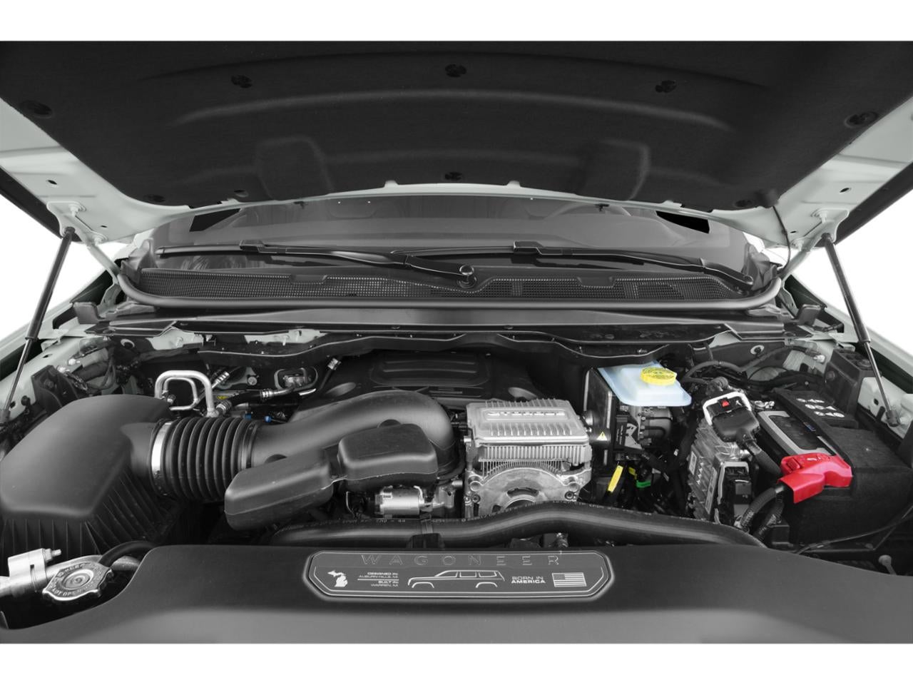 2023 Jeep Wagoneer Series II 4x4