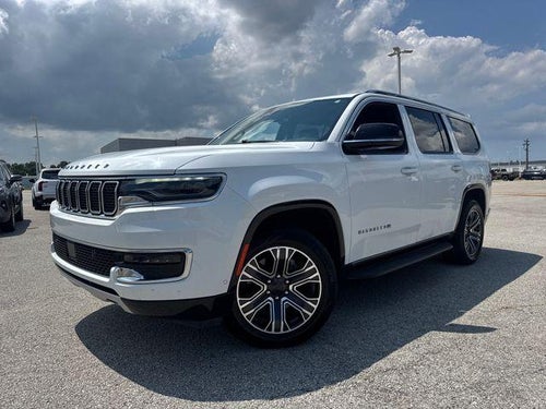 2024 Jeep Wagoneer Series II 4x4