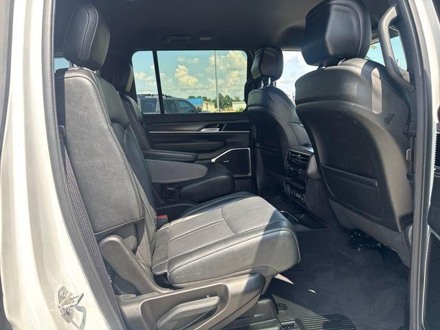 2024 Jeep Wagoneer Series II 4x4