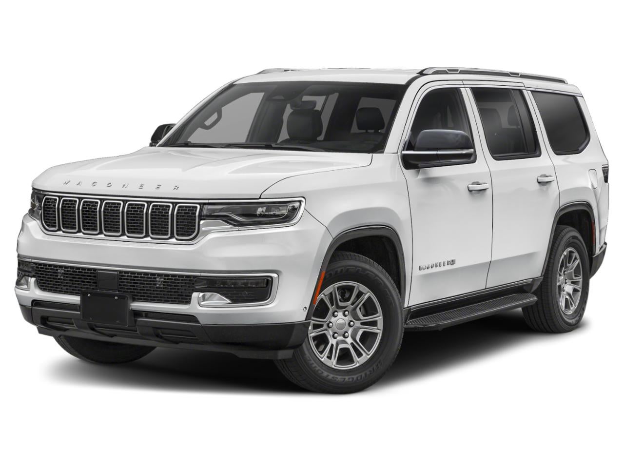 2024 Jeep Wagoneer Series II 4x4