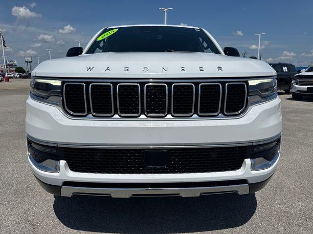 2024 Jeep Wagoneer Series III 4x4