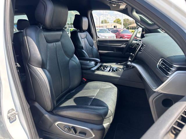 2024 Jeep Wagoneer Series III 4x4