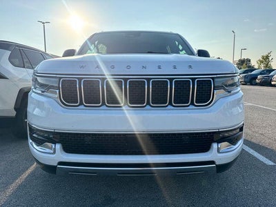 2024 Jeep Wagoneer Series III 4x4