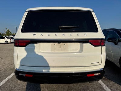 2024 Jeep Wagoneer Series III 4x4