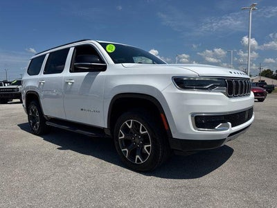 2024 Jeep Wagoneer Series III 4x4