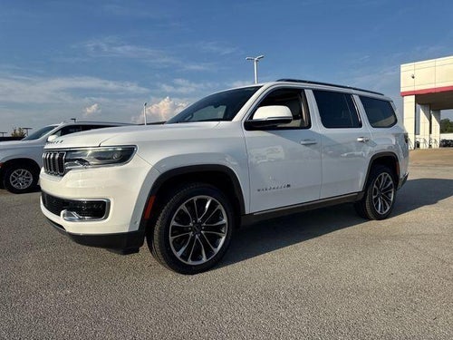 2022 Jeep Wagoneer Series III 4x4