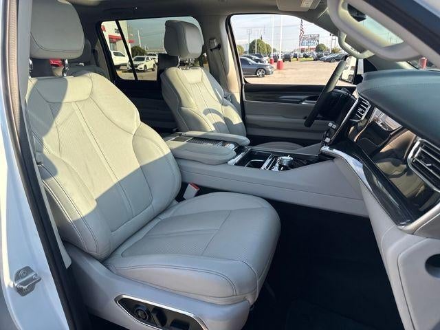 2022 Jeep Wagoneer Series III 4x4