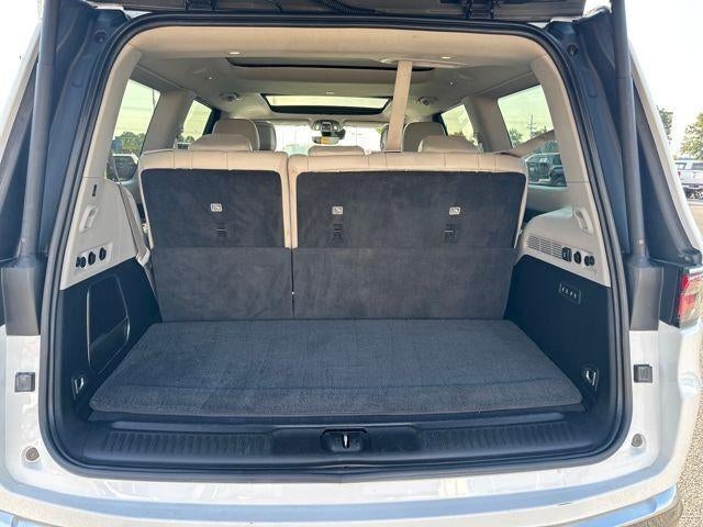 2022 Jeep Wagoneer Series III 4x4