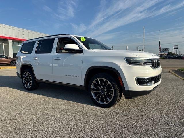 2022 Jeep Wagoneer Series III 4x4