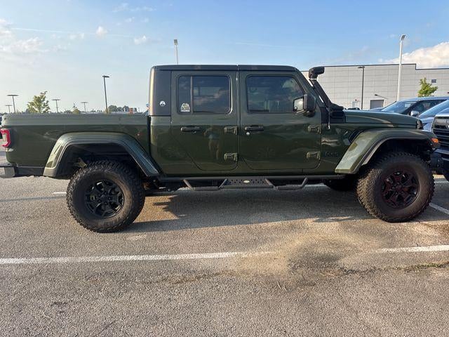 2021 Jeep Gladiator Willys Sport 4x4