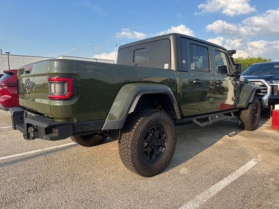 2021 Jeep Gladiator Willys Sport 4x4