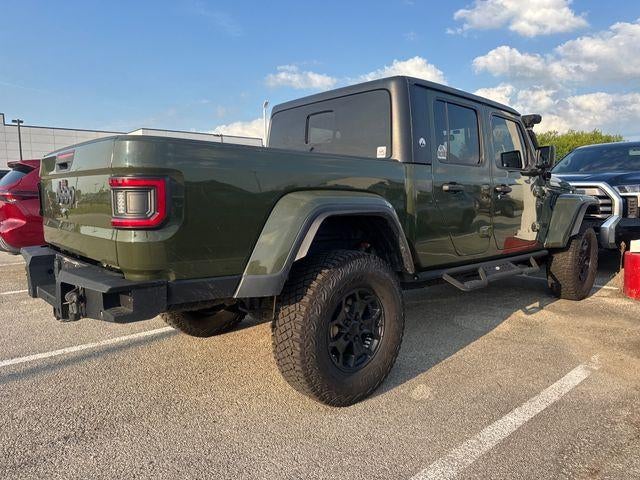 2021 Jeep Gladiator Willys Sport 4x4