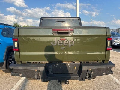 2021 Jeep Gladiator Willys Sport 4x4