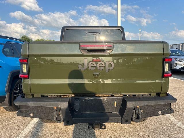 2021 Jeep Gladiator Willys Sport 4x4