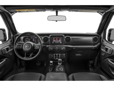 2021 Jeep Gladiator Willys Sport 4x4
