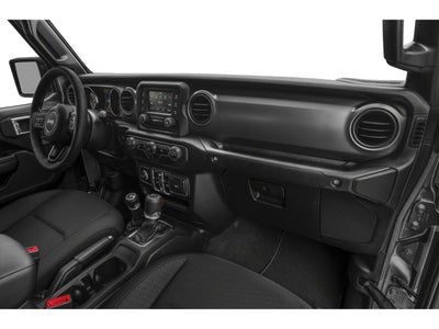 2021 Jeep Gladiator Willys Sport 4x4
