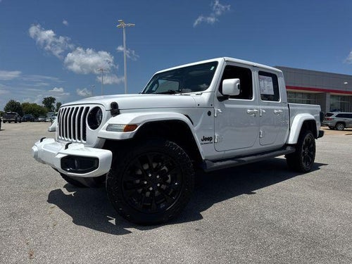 2021 Jeep Gladiator Overland 4x4