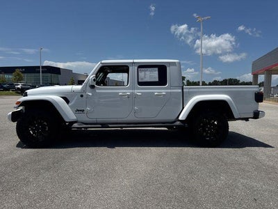 2021 Jeep Gladiator Overland 4x4