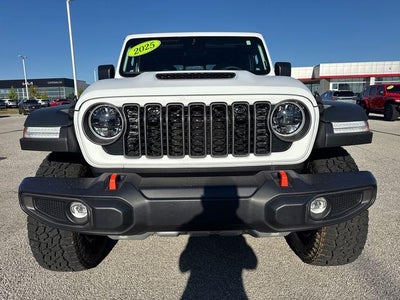 2025 Jeep Gladiator Mojave 4x4