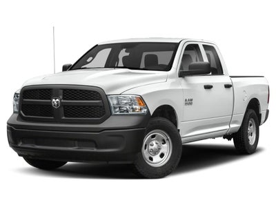 2020 RAM 1500 Classic Tradesman 4x2 Quad Cab 6'4" Box