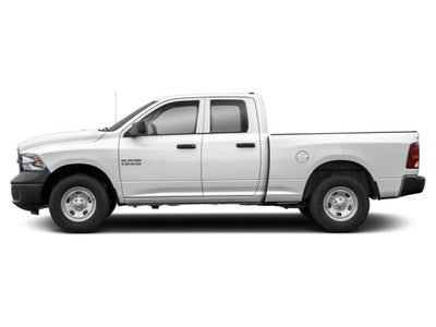 2020 RAM 1500 Classic Tradesman 4x2 Quad Cab 6'4" Box