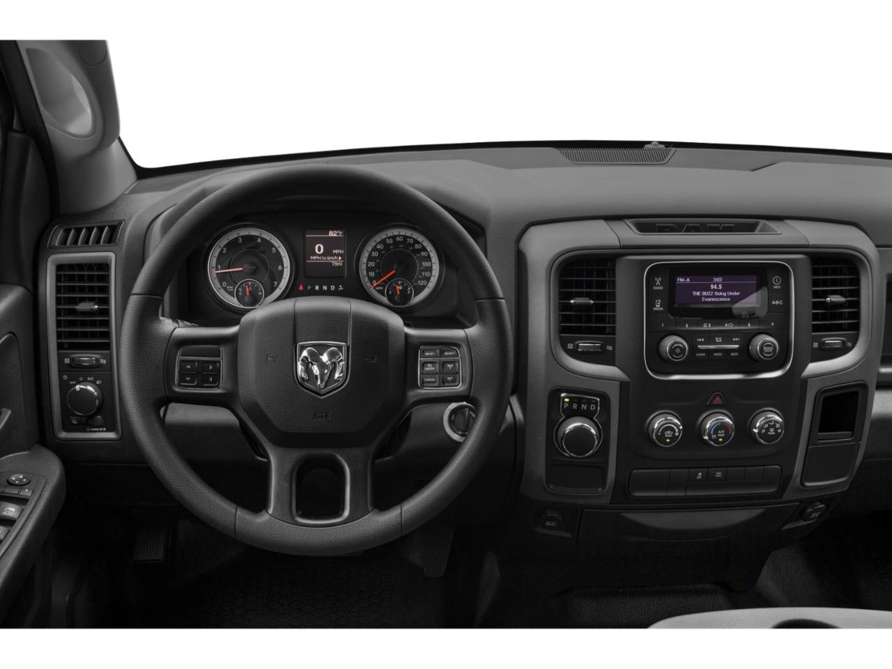 2015 RAM 1500 4WD Crew Cab 5.7 Ft Box Express