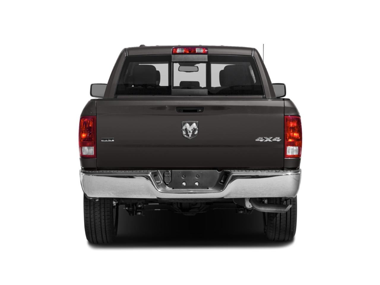 2019 RAM 1500 Classic Big Horn 4x4 Crew Cab 5'7" Box