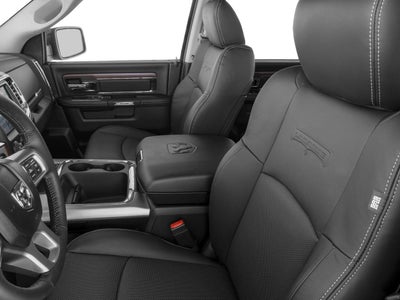 2017 RAM 1500 Laramie 4x4 Crew Cab 5'7" Box