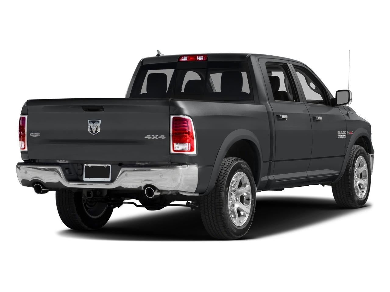 2017 RAM 1500 Laramie 4x4 Crew Cab 5'7" Box