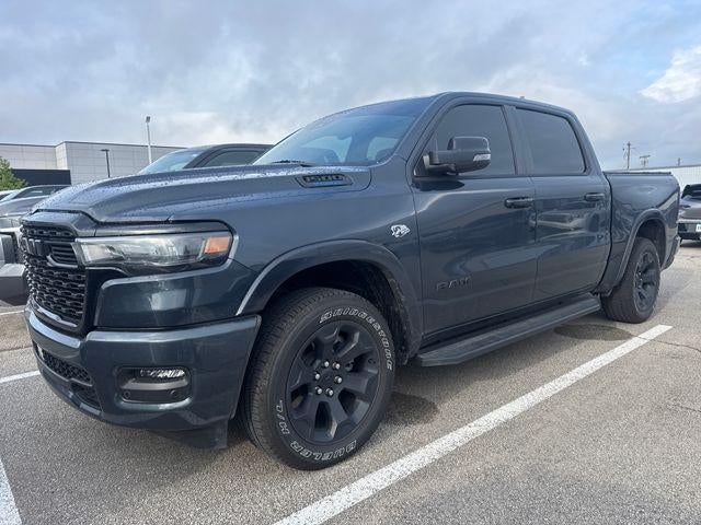 2026 RAM 1500 Big Horn 4x4 Crew Cab 5'7" Box