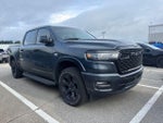 2026 RAM 1500 Big Horn 4x4 Crew Cab 5'7" Box